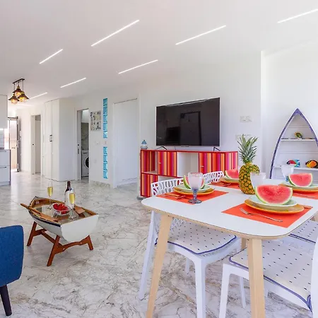 Cozy In With Wifi Apartment Guardamar del Segura
