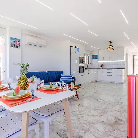 Apartment Cozy In With Wifi Guardamar del Segura